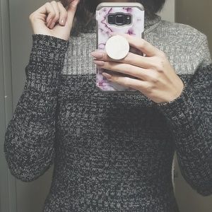 Tomfoolery turtleneck